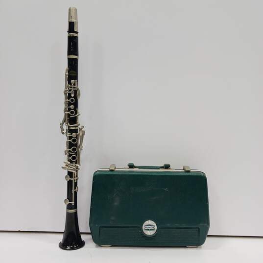 Vintage Bundy Selmer Student Clarinet in Case image number 2
