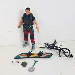 Action Man Figure /Hasbro 12” Action Man with Accessories