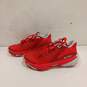 Under Armour Hovr Red Athletic Sneakers Size 6.5 image number 2