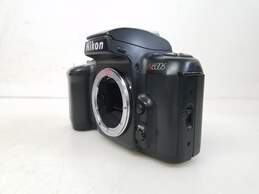 Nikon N6006 AF 35mm SLR Camera Body For Parts Repair alternative image