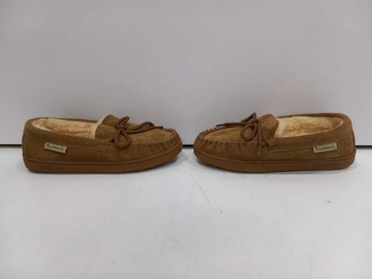 Bearpaw Women's Moccasin Slippers Size 4 image number 3
