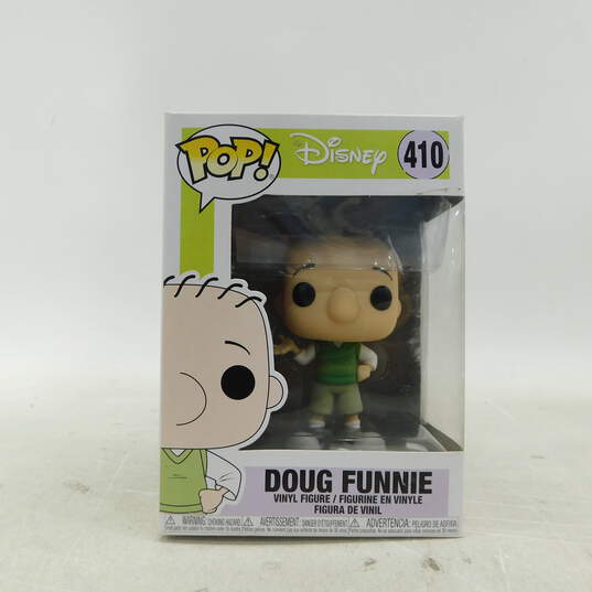 Funko Pop Disney Doug Funnie 410 image number 2