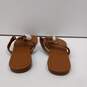 Women's Brown Tory Burch Sandals Size 39 image number 3
