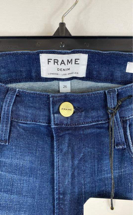 FRAME High Flare Jeans - Size 26 image number 3