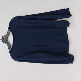 Softies Women's Blue Long Sleeve Size L alternative image