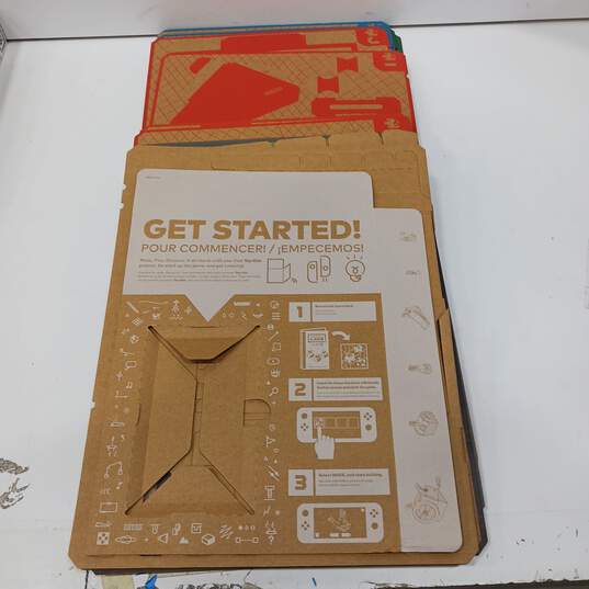 Nintendo Labo Toy-Con 03 for Nintendo Switch - IOB image number 3