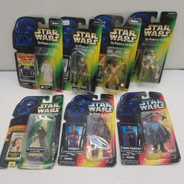 Kenner Star Wars Power of the Force Action Figures Lot of 7
