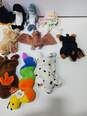 13 Assorted Mixed Lot Of Ty Beanie Baby image number 3