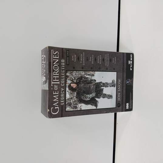 Game of Thrones Legacy Collection Jon Snow Action Figure New image number 2