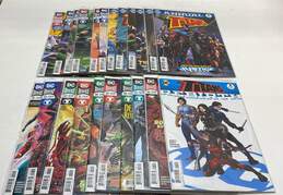 DC Titans Comic Books