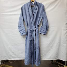 Coyuchi 100% Organic Linen Full Size Robe Size L