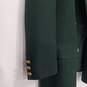 Pendleton Green Wool Suit Jacket Women's Size M image number 5