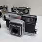 Lot of 4 Rangefinder Film Camera Bodies - Argus Minolta (For Parts) image number 5