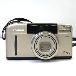 Canon Z115 Camera alternative image