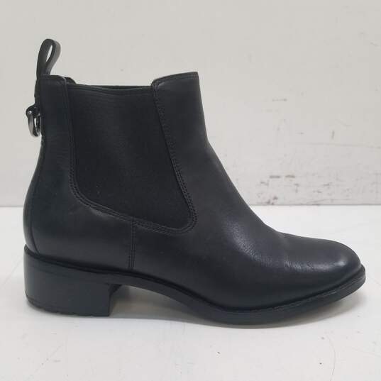 Cole Haan Waterproof Chelsea Boots Black 6 image number 1