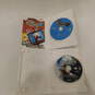 Nintendo Wii  w/2 Games and 2 Controllers image number 7