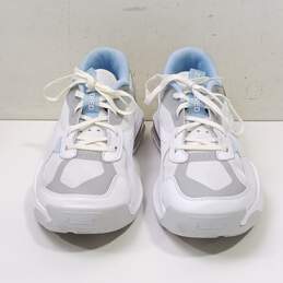 Nike Jordan Air 200E Men's White Sneakers Size 14