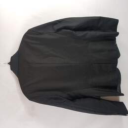 Diesel Men Black J-Blanche Button Up Sport Coat Blazer Jacket XL NWT alternative image