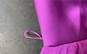 Vera Wang White Label Women's Purple Formal Dress- Sz 2 image number 8