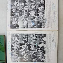 Lot of 1940-42 Ballard High School Shingle Yearbooks alternative image