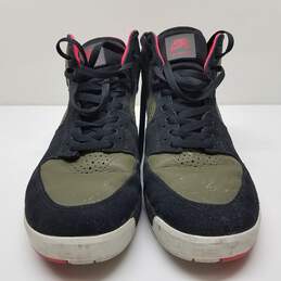 Nike SB Paul Rodriguez 7 High Olive/Black/Laser Crimson 616355-036 Size 11.5 alternative image