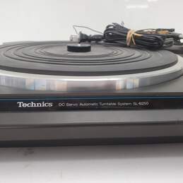 Technics DC Servo Automatic Turntable System SL-B250 Pre-Owned/Parts/Repair alternative image