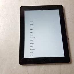 Apple iPad 3rd Gen (Wi-Fi Only) Model A1416 Storage 64GB alternative image