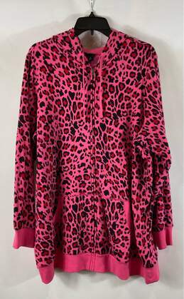 Torrid Pink Jacket - Size 3