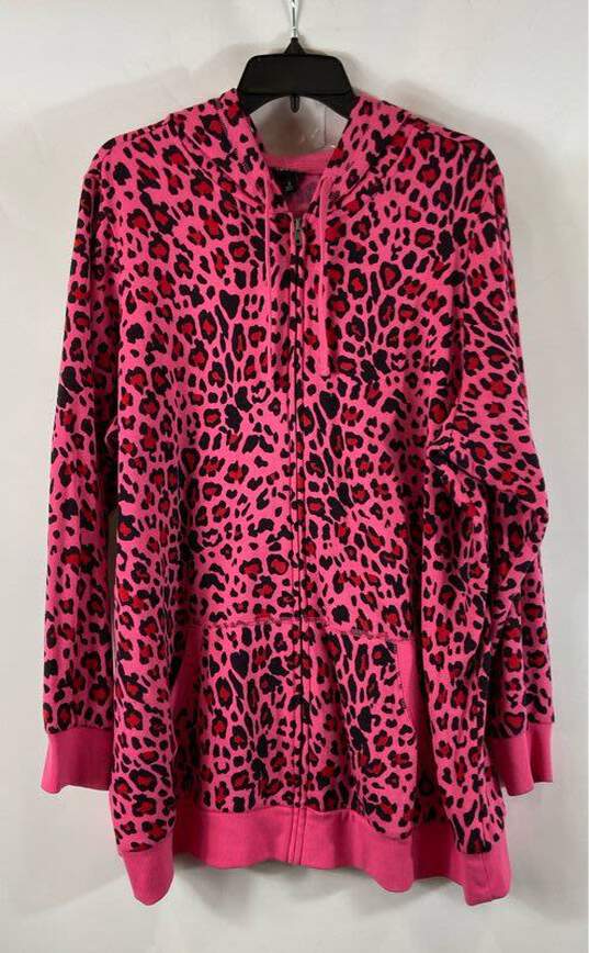 Torrid Pink Jacket - Size 3 image number 1