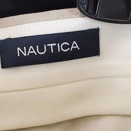 Nautica Men Khaki Dress Pant Sz 34x32 NWT alternative image