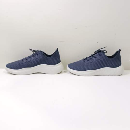 Ecco USA 12.5 Blue Shoes image number 3