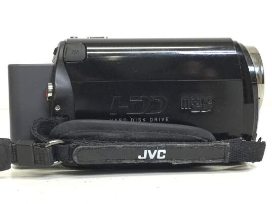 JVC Everio GZ MG360 60GB Hard Drive Digital Video Camera Camcorder image number 1