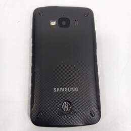 Vintage Black AT&T Samsung i847 Rugby Smart Cell Phone alternative image