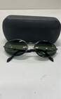 Swiss Army Black Sunglasses - Size One Size image number 1