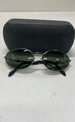 Swiss Army Black Sunglasses - Size One Size