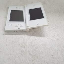 Nintendo DS Lite White Untested