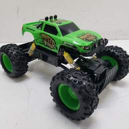 Maisto Tech Rock Crawler 75 Toy Truck