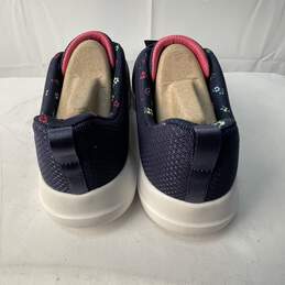 Skechers Womens Navy Blue Performance Sneakers IOB Size 9.5 alternative image