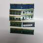 Lot of 10 Mixed PC3 DD3 Laptop Ram image number 2