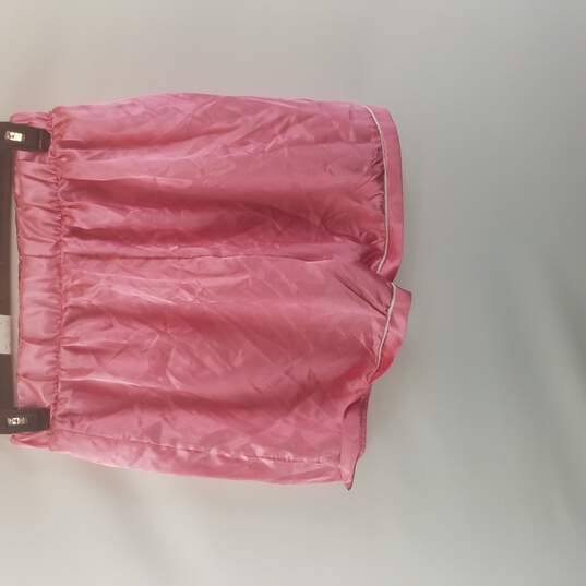 Disney Womens Pink Pajama Shorts 10 image number 2