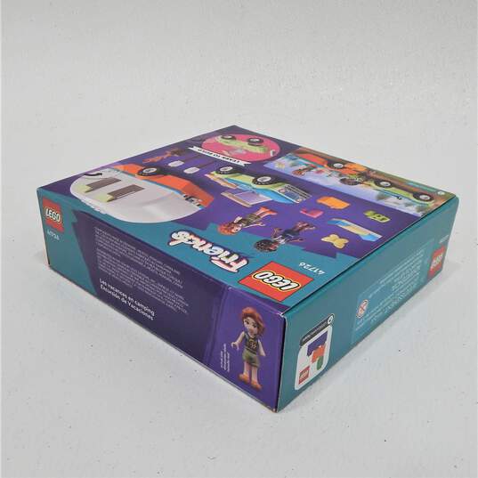 LEGO Friends Forest Waterfall & Holiday Camping Trip SEALED image number 4
