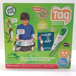 Leap Frog Tag The Cat in the Hat