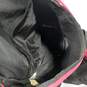 Adidas Black & Pink Backpack image number 3