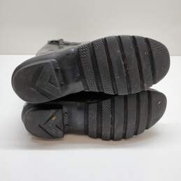 Hunter Tall Black Rain Boots Women's Size 8M/9F alternative image