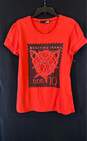 Love Moschino Red Shirt - Size 14 image number 1