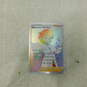 Pokemon TCG Roseanne's Backup Rainbow Secret Rare Trainer Card 180/172 image number 2