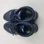 Nike Fragment Design X Air Trainer 1 Mid SP Sneakers Men's Sz 10 Navy image number 6