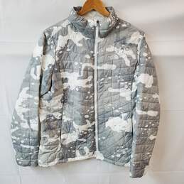 The North Face Women's Camo Jacket Size XL