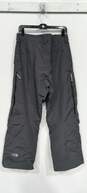 The North Face Men's Black Snow Pants Size M image number 3