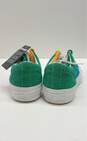 Converse x Golf Le Fleur One Star Sneakers Green 8.5 image number 4